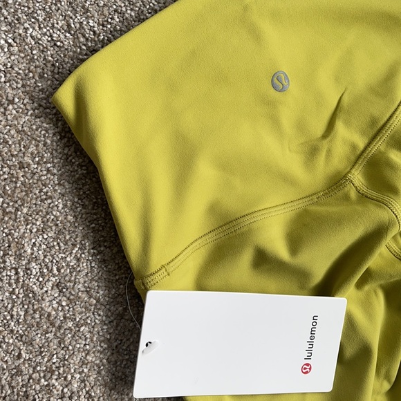 Align HR Pant 25” - Picture 3 of 3